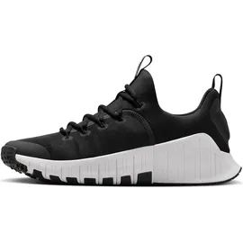 Nike Free Metcon 6 Herren Black/White 35,5