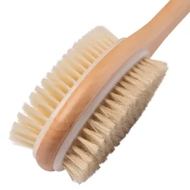 K-Pro Rückenbürste mit Langem Stiel 1 St Bürste