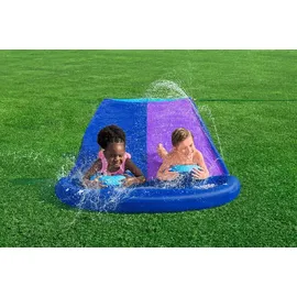 BESTWAY Lunar Launch Wasserrutsche 488 x 138 cm