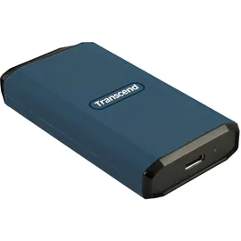 Transcend ESD410C 1 TB USB 20Gbps Dunkelblau
