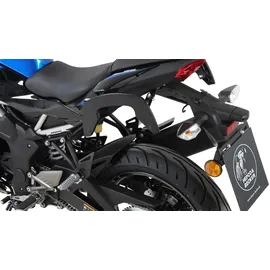 Hepco & Becker C-Bow Satteltaschenhalter für Kawasaki Z 125 Schwarz