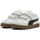 Puma Club II Era V Inf Kinder Weiß/Schwarz 23