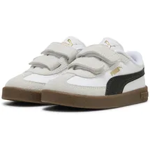 Puma Club II Era V Inf Kinder Weiß/Schwarz 23