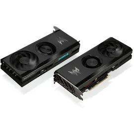Acer Predator BiFrost Radeon RX 7600 OC 8GB GDDR6, HDMI, 3x DP