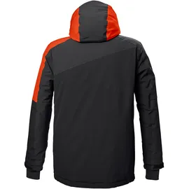 KILLTEC Skijacke KSW 76 MN SKI JCKT« dunkelorange, L
