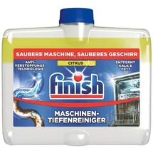 Finish Maschinentiefenreiniger Citrus 250 ml