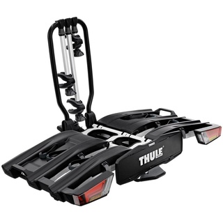 F 3 aluminium/black für 3 Fahrräder
