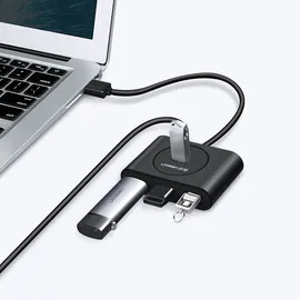 UGREEN USB 3.2 Gen 1 m - weiß
