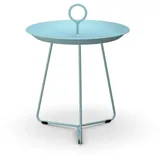 Houe EYELET Tray table Ø45 ice blue