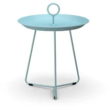 Houe EYELET Tray table Ø45 ice blue