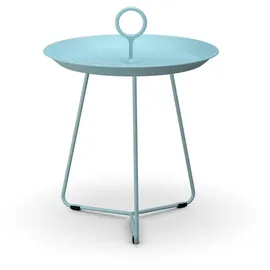 Houe EYELET Tray table Ø45 ice blue