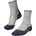 Laufsocken 3406 lightgrey 44-45