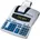 Rexel Druckender Tischrechner IB404009