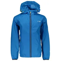 CMP Regenjacke Fix Hood Blau 110
