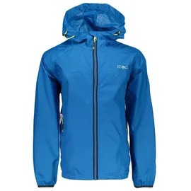 CMP Regenjacke Fix Hood Blau 110