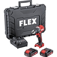 Flex DD 2G 18.0-EC LD/2.5 Set Akku-Bohrschrauber inkl. Koffer