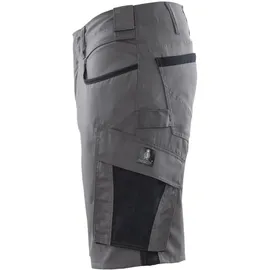 Mascot Shorts, geringes Gewicht Shorts Größe C54, anthrazit/schwarz