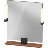 Duravit Sivida Spiegel, 650x650x36,LED,Dimmf. SV74210BD790000-DU