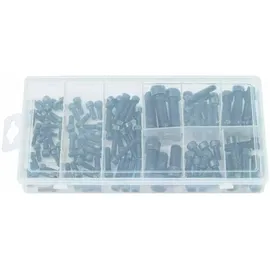 KS Tools Innensechskantschrauben-Sortiment 106 Stück