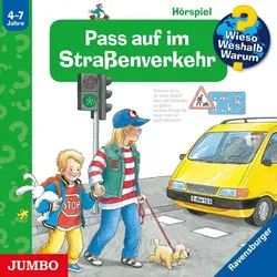 Pass auf im Straßenverkehr