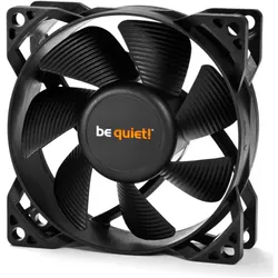 be quiet! PURE WINGS 2 | 80mm Gehäuselüfter Kühlung