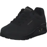 SKECHERS Uno - Stand on Air Schwarz 36