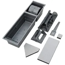 Brüder Mannesmann Werkzeuge Brüder Mannesmann Anstreich-Set, 9-teilig | M41609