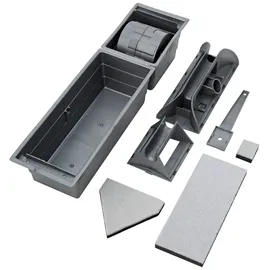 Brüder Mannesmann Werkzeuge Brüder Mannesmann Anstreich-Set, 9-teilig | M41609