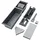 Brüder Mannesmann Werkzeuge Brüder Mannesmann Anstreich-Set, 9-teilig | M41609