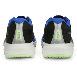 Puma Deviate Nitro 2 Herren black/royal sapphire/fizzy lime 44,5