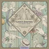 Pan macmillan Ltd. Leon's Journey Coloring Book