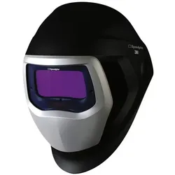 3M Speedglas 9100X Schweißhelm Schutzhelm mit Solarzelle und Seitenfenster
