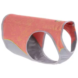 Ruffwear Swamp Cooler ZipTM Hundejacke - Salmon Pink