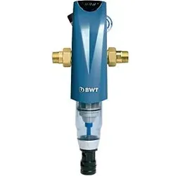 BWT Rückspülfilter 10611 1", mit Hydro-Modul-Anschlusstechnik