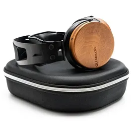 OLLO Audio R1 1.0 Braun mit Verlängerungskabel