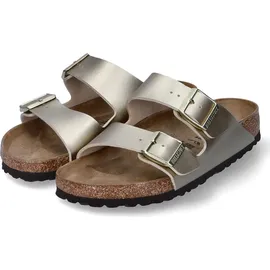 Birkenstock Arizona Birko-Flor gold 41