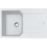 Franke Urban UBG 611-78 links Auflage granit Excenterbetätigung 780 x 480 mm