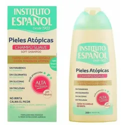 Schonendes Shampoo Instituto Español Piel Atópica 300 ml