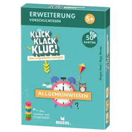 Moses Klick Klack Klug Erweiterungsset 1