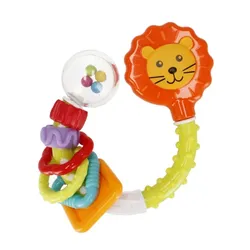 Bam-Bam Rattle Rassel 0m+ Lion 1 St.