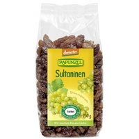 Rapunzel Sultaninen  Projekt bio 250g