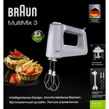 Braun MultiMix 3 HM 3137 Handmixer