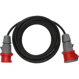 Brennenstuhl 1167740 Strom Verlängerungskabel Schwarz 10.00m H07RN-F 5G 2,5mm2