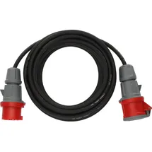 Brennenstuhl 1167740 Strom Verlängerungskabel Schwarz 10.00m H07RN-F 5G 2,5mm2