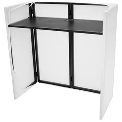 Omnitronic Compact Mobile DJ Stand inkl. Cover - DJ-Pult
