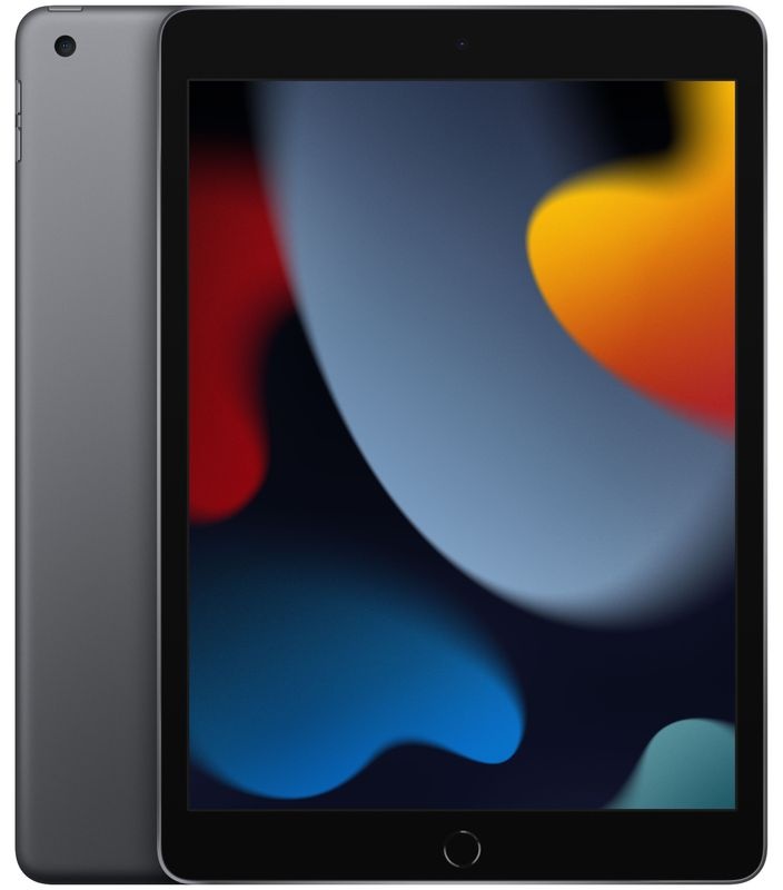 APPLE iPad (2021) 10.2 WLAN - 256 GB - Space Grau