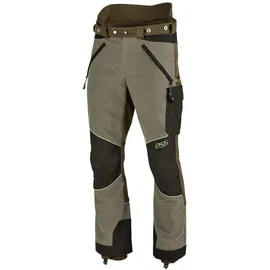 PSS X-treme Vectran Work Grün/Schwarz Größe 50