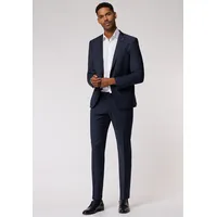 Roy Robson Hosenanzug Anzug, Kariert, Extra Slim Fit in