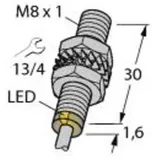 Turck Sensor BI3U-EM08-AP6X