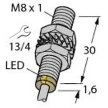Turck Sensor BI3U-EM08-AP6X
